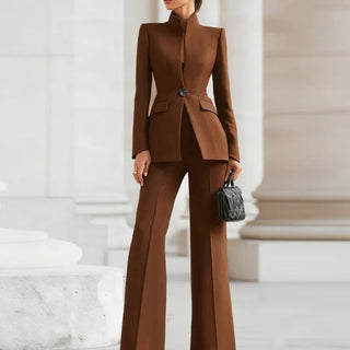 Greta - Baumwollset mit Hose