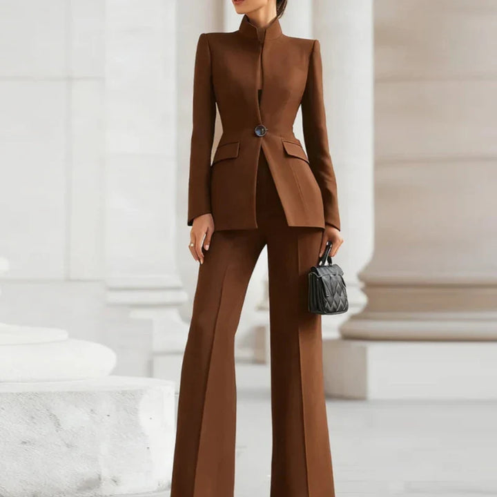Greta - Baumwollset mit Hose