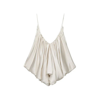 Regina - Satin-Top