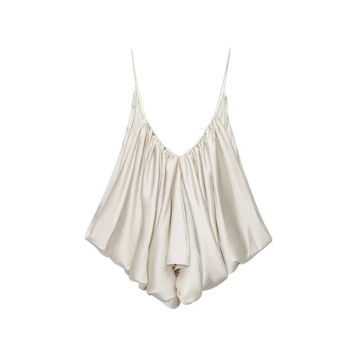 Regina - Satin-Top