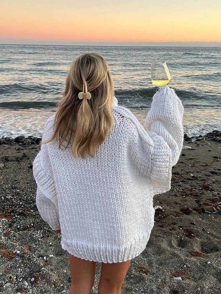 Rosalie - Winterpullover