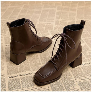 Zoe - Schnürstiefeletten