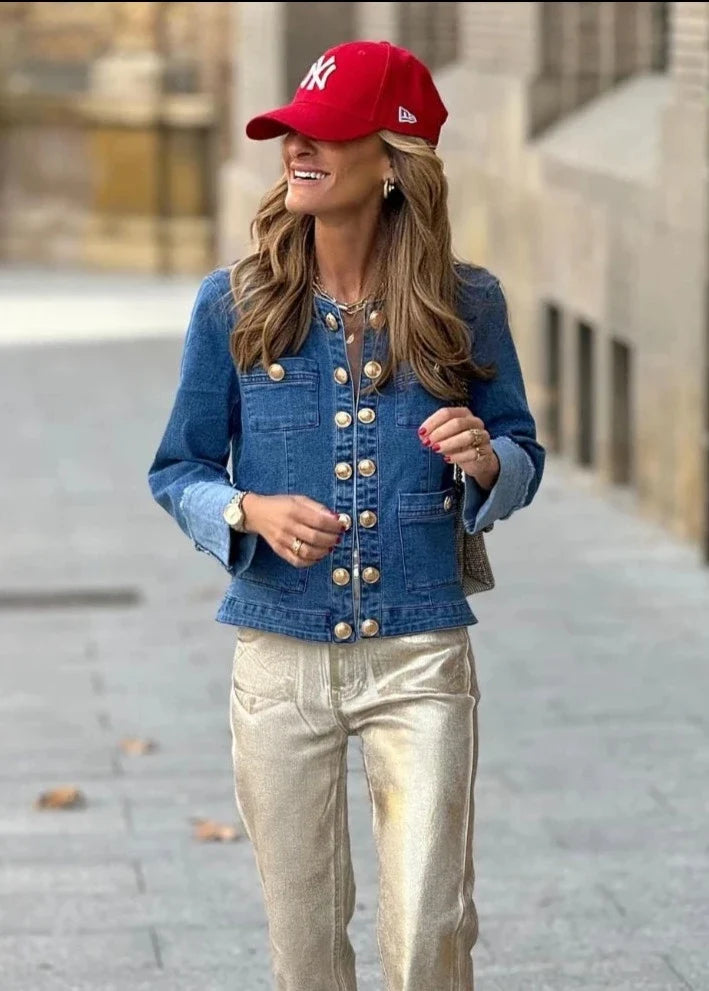 Emely - Hemdjacke