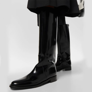 Antje - Lederstiefeletten