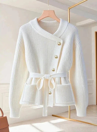 Patricia - Wollpullover