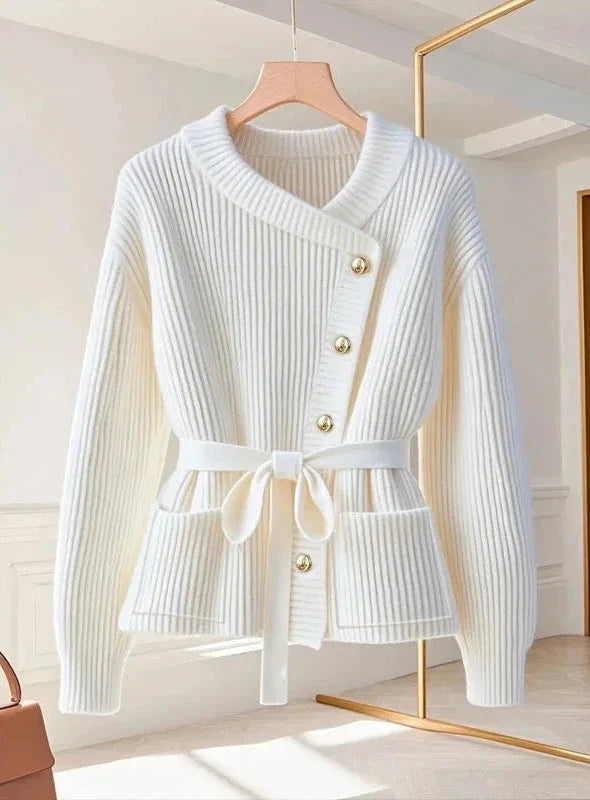 Patricia - Wollpullover