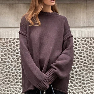 Emilia - Strickset mit Satin