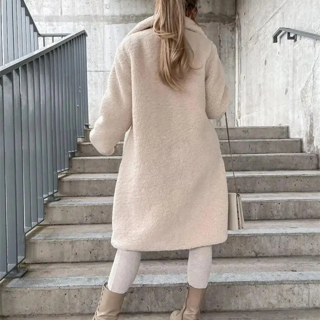 Mathilda - Kuschelmantel