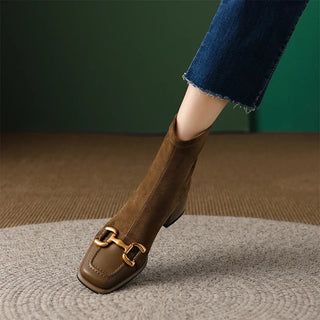 Michelle - Spitze Stiefeletten