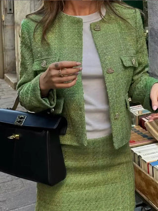 Daniela - Jacke mit Rock
