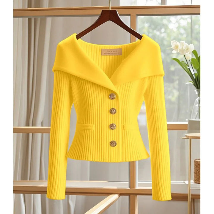 Carina - Strickjacke