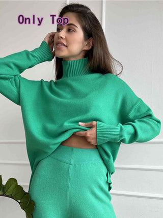 Susanne - Set mit High-Waist-Unterteil