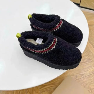 Yvonne - Lammfellboots