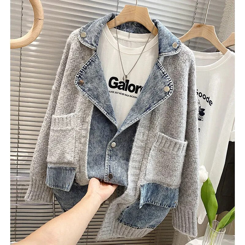 Waltraud - Cardigan