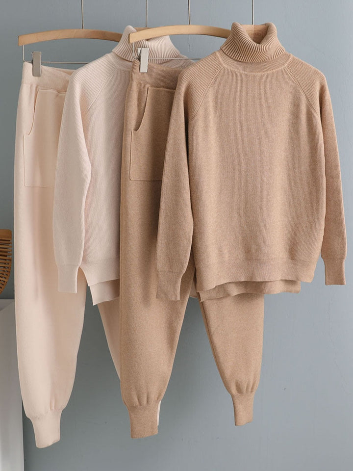 Waltraud - Set mit Stretch-Hose