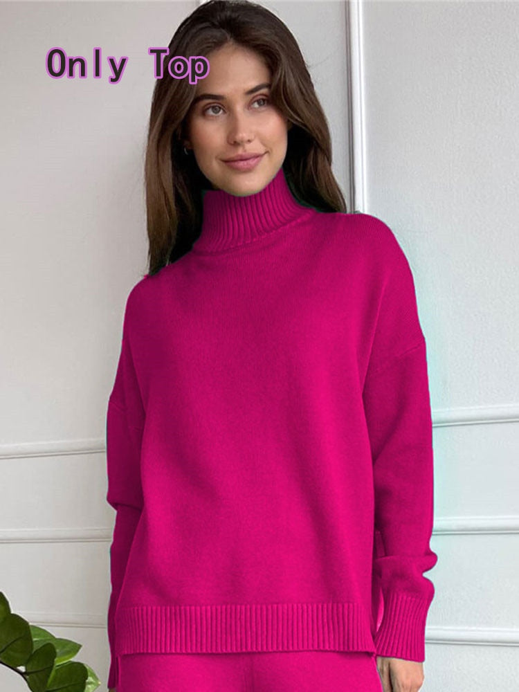 Susanne - Set mit High-Waist-Unterteil