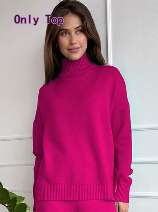 Susanne - Set mit High-Waist-Unterteil