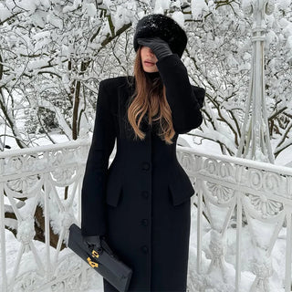 Carla - Wollmantel