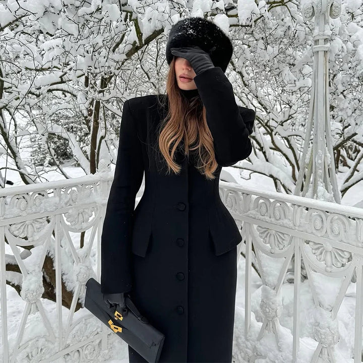 Carla - Wollmantel