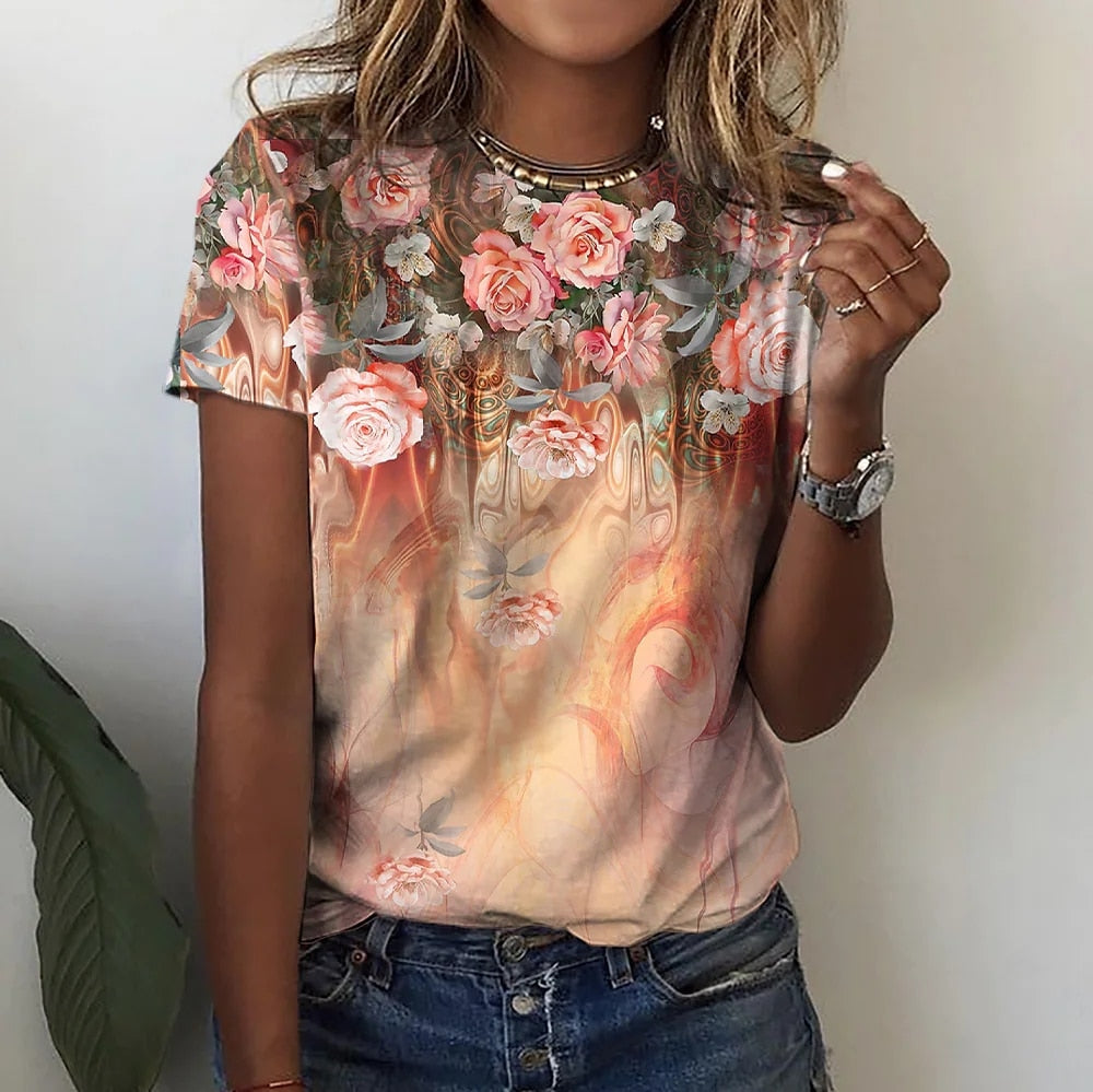 Swantje - T-Shirt