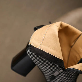 Lea - Lederstiefeletten