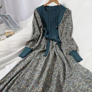 Inge - Strickkleid