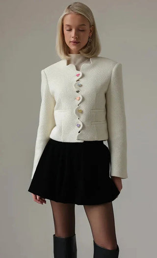 Ute - Gefütterte Jacke