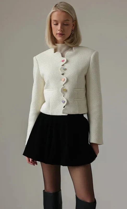 Ute - Gefütterte Jacke