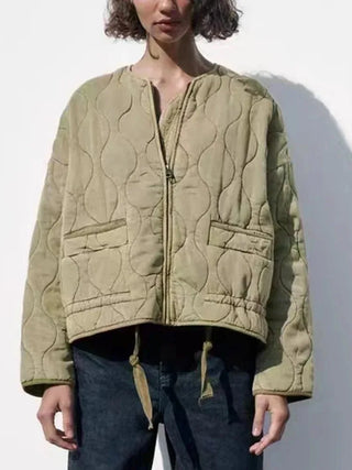 Annika - Baumwolljacke