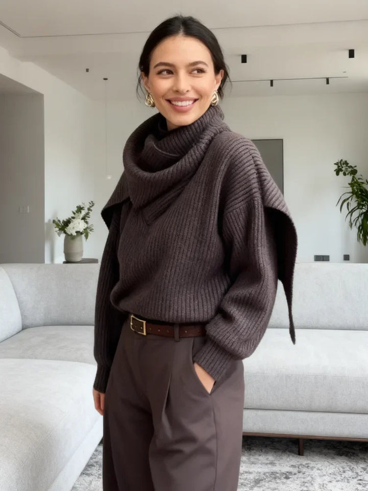 Edda - Strickpullover