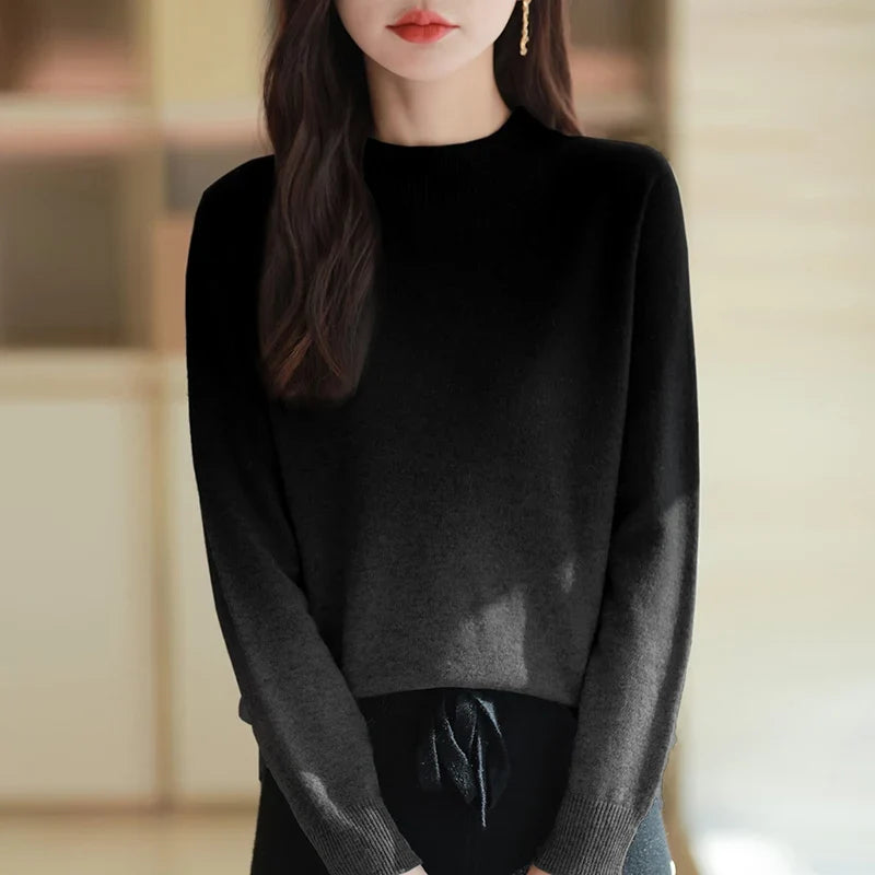 Anneliese - Strick-Top
