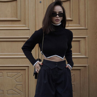 Anja - Crop-Top