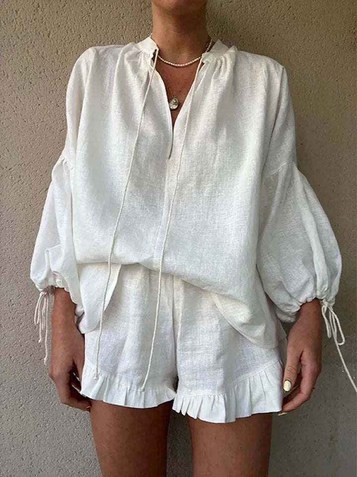 Swantje - Leinenset