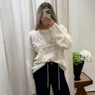 Neele - Strickpullover