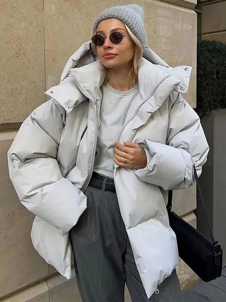 Juna - Leichte Daunenjacke