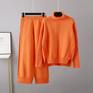 Marina - Set mit High-Waist-Hose