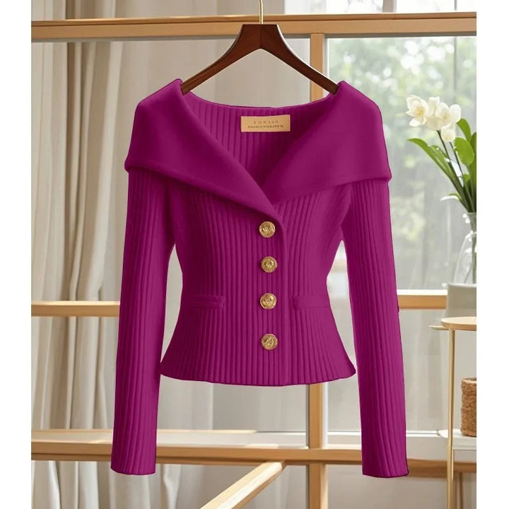 Carina - Strickjacke