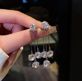 Nadine - Strass-Schmuck