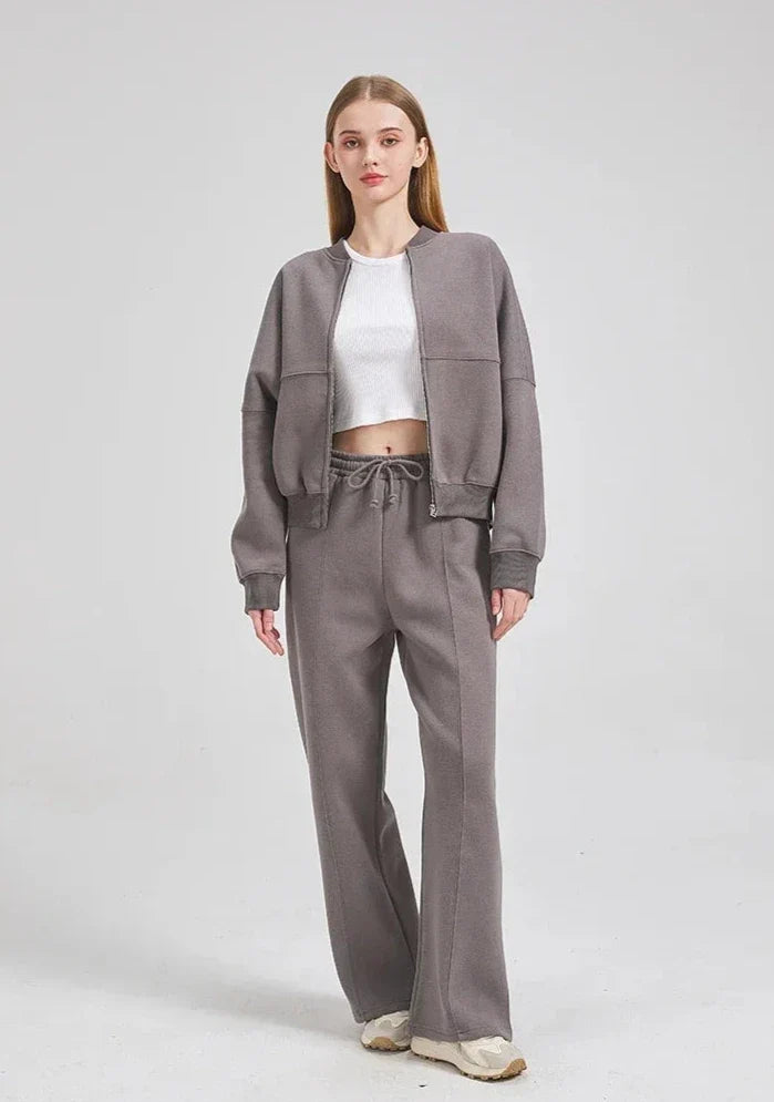 Katharina - Set mit weiter Hose