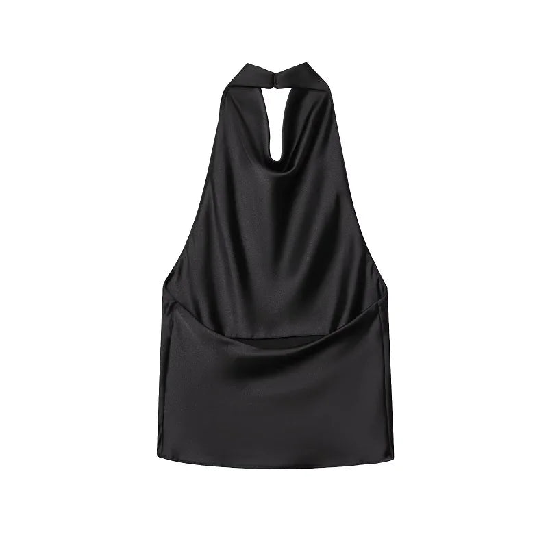 Lotta - Satin-Top