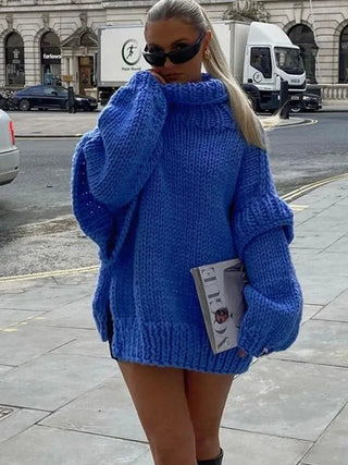 Rosalie - Winterpullover
