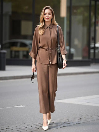 Marlene - Set mit weiter Hose