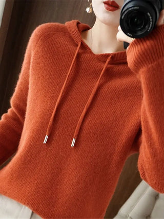 Ylvi - Strickpullover