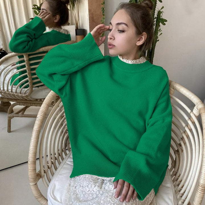 Brigitte - Strickpullover
