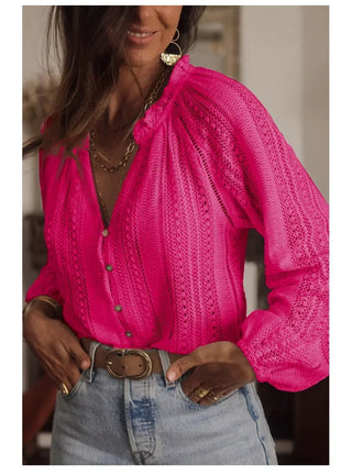 Martha - Bluse