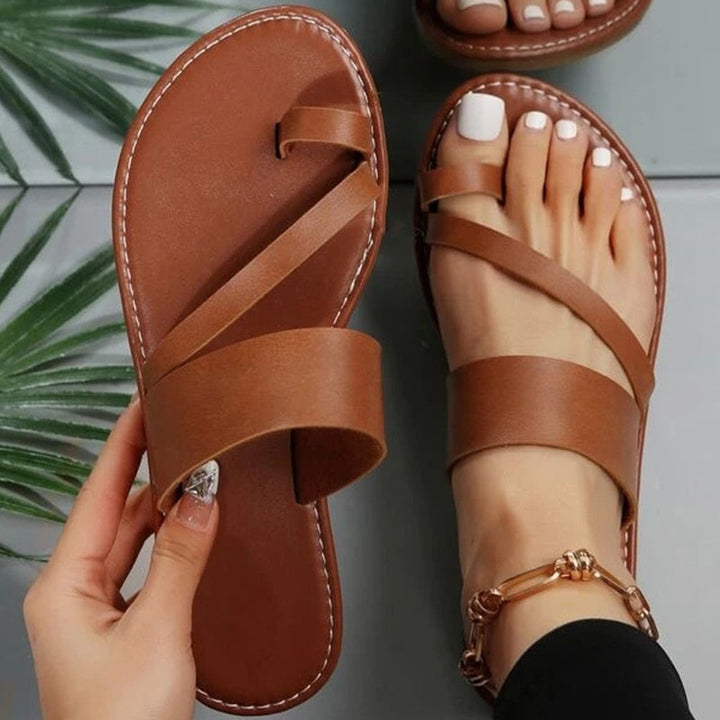 Sigrid - Sommerschuhe