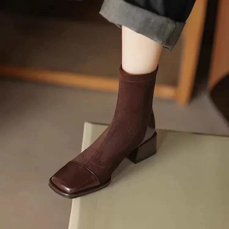 Marie - Stiefeletten