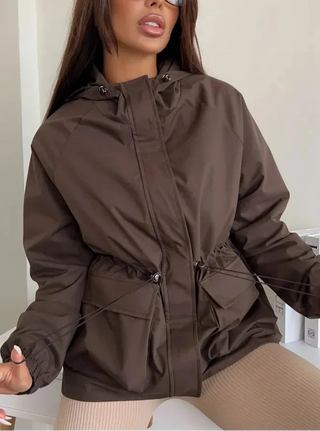 Susanne - Baumwolljacke