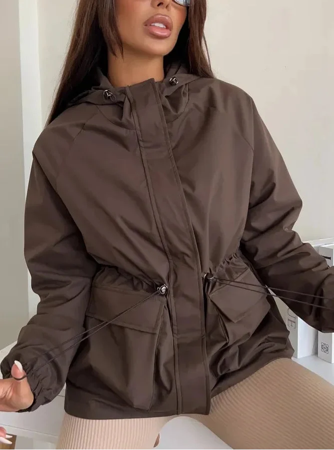 Susanne - Baumwolljacke