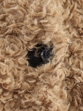 Doris - Kunstfellmantel